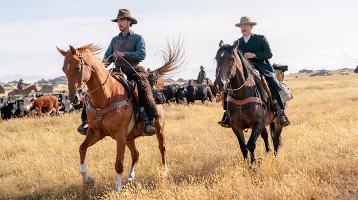 ‘The Power of the Dog’ is the psychological horror the western …