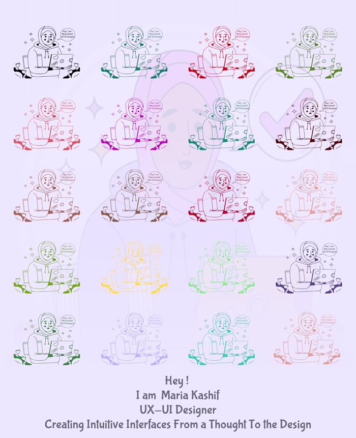 Avatar Collection - Avatar Creation - Branding