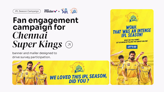 OFFICIAL WORK DONE FOR IPL