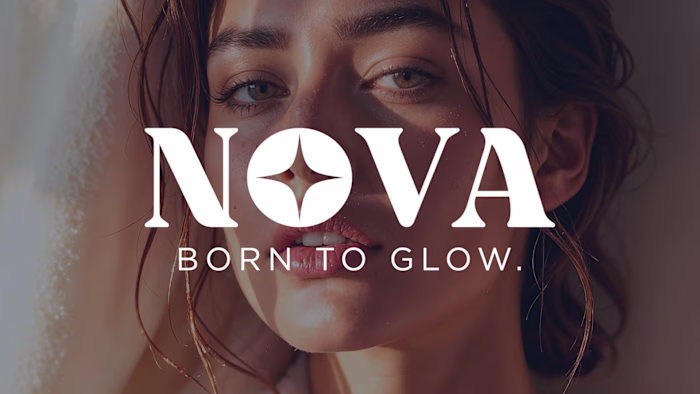 Thrilled to share this branding