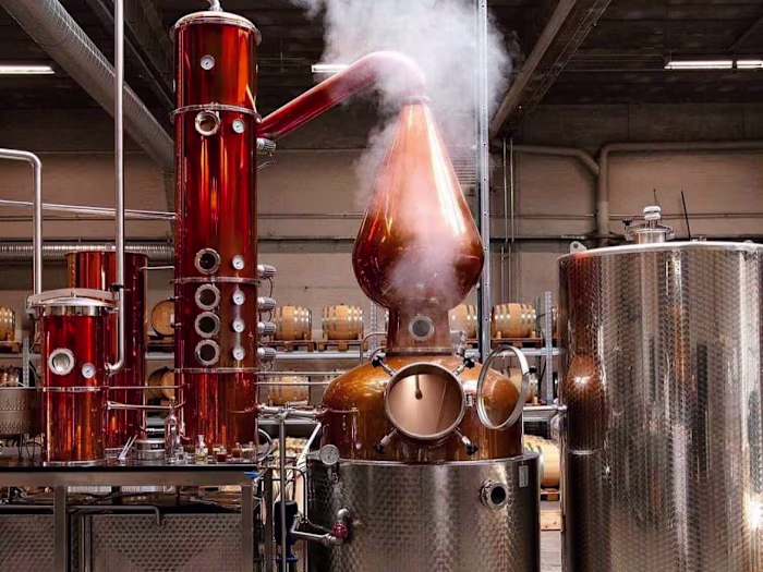 Market Trend Analysis for Liquor Sales (Client Confidential)