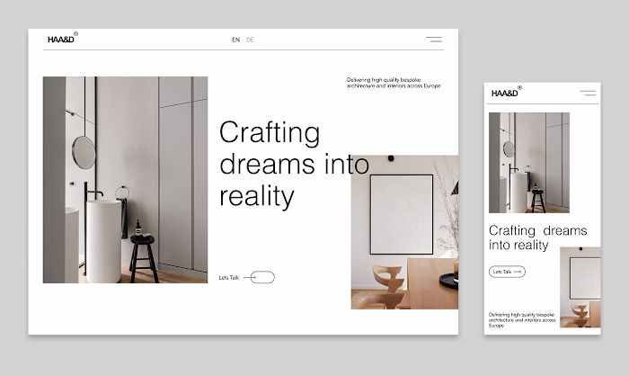 Architecture Hero Design :: Behance