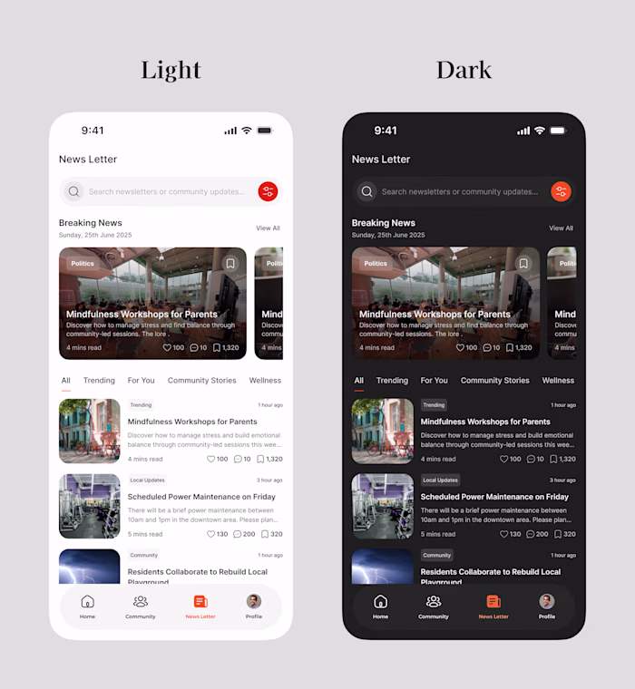 Designing for Clarity and Comfort — Every Interaction Matter...