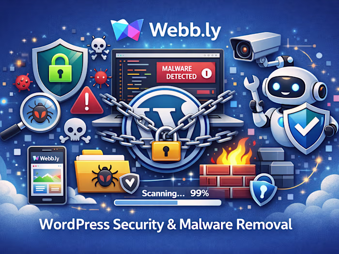 New project update: Webb.ly (http://Webb.ly) 🛡️ I’m buildin...