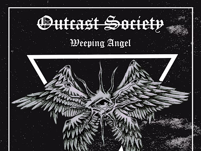Weeping Angel Graphic