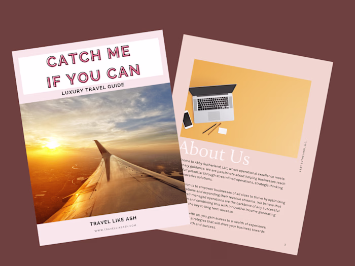 eBook Revision