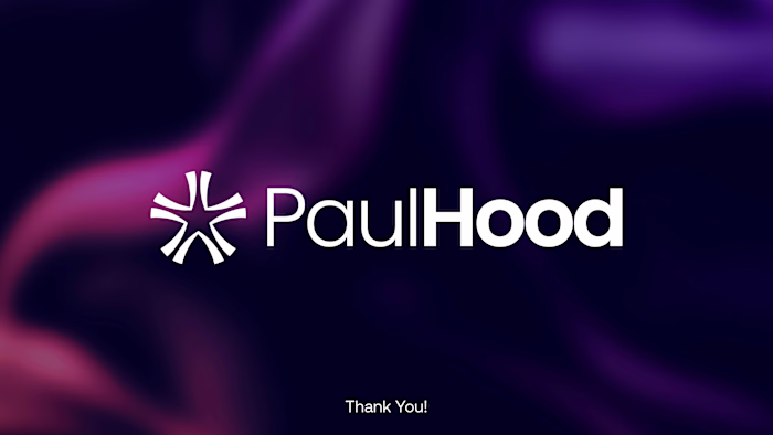 PaulHood - Brand Identity Design

PaulHood
