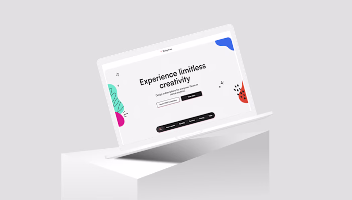Designfuse Website
