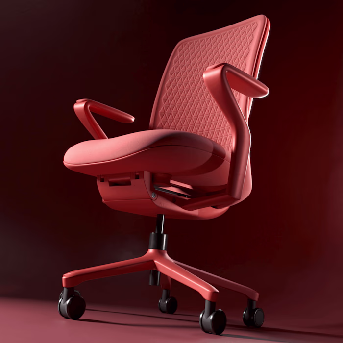 Verve Chair | Animation