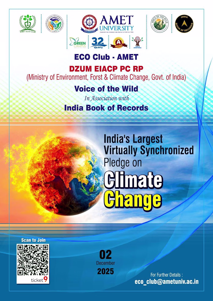 I have designed for Amet college students