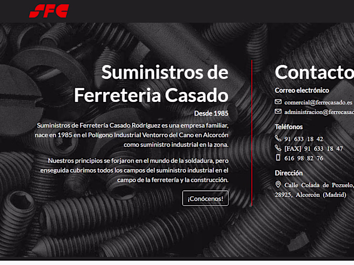 Ferrecasado