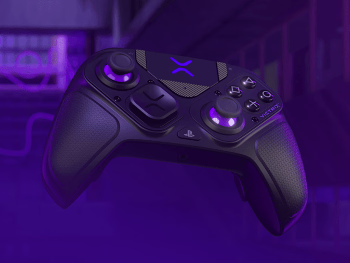 Victrix Pro BFG