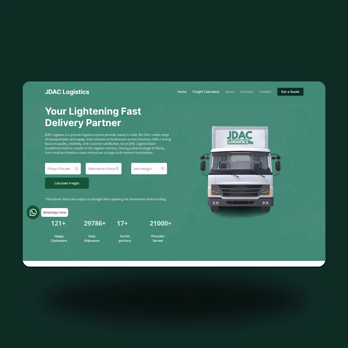 Bootstrap 5 Website