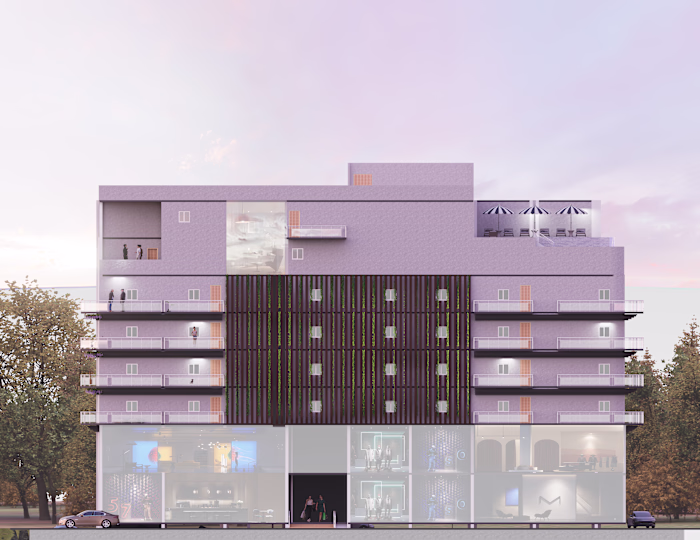 RESCOM BUILDING