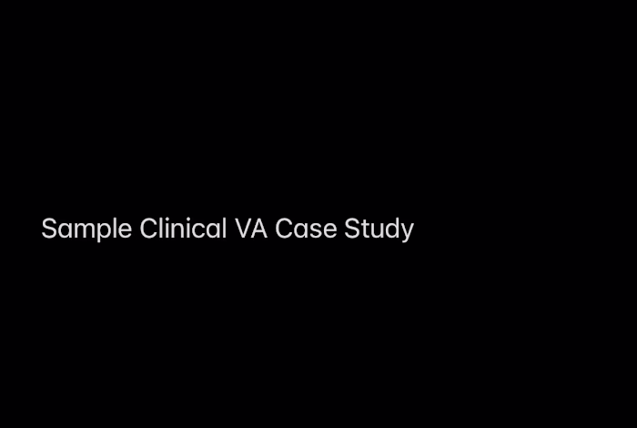 Medical Record Uploads & File Organization