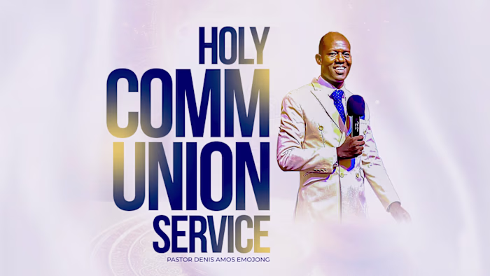 Church Service YouTube Thumbnail
