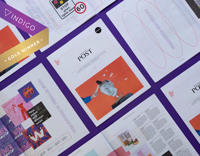 Shillington Post 08 — The Creative Women Issue