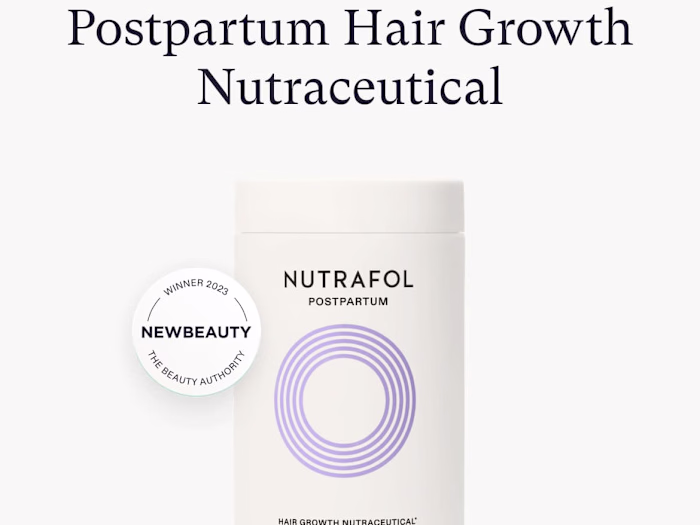 Daniella Monet X Nutrafol Instagram Partnership