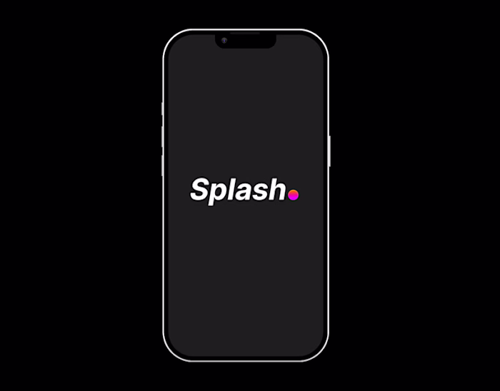 Splash :: Behance