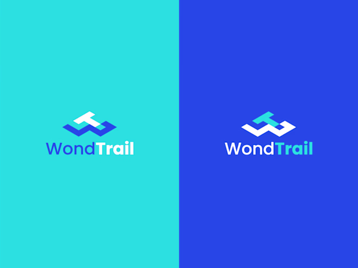 Wondtrial – A Distinctive Brand Identity in IT Solutions