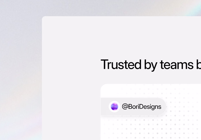Adding new sections to my