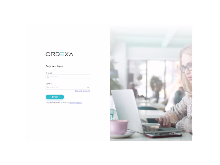 Ordexa: Vue.js CRM & Client Management App