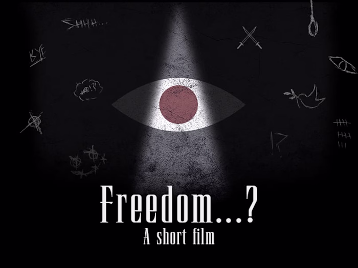 Freedom...? - A Short Film by Keshav Kumar
