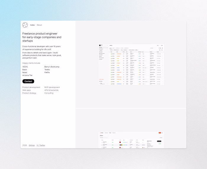 Portfolio