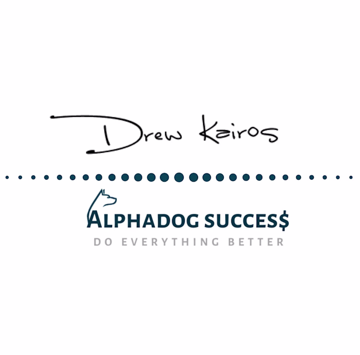 Alphadog Success » Coach Drew Kairos