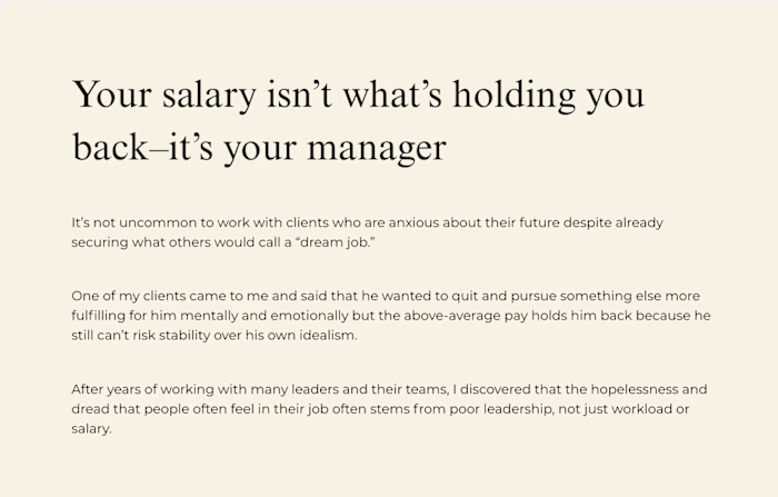 LinkedIn Article Ghostwriting
