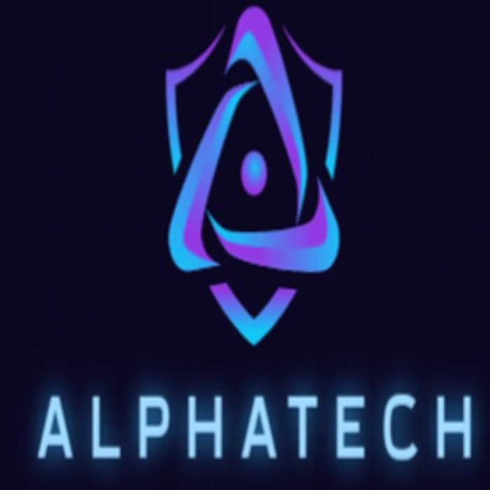 AlphaTech Cybersecurity Dashboard is a