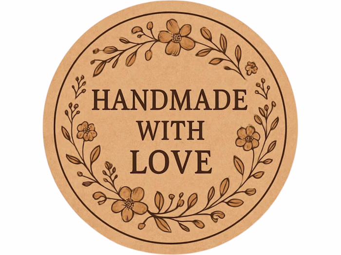 Handmade with Love
Title: Handmade with