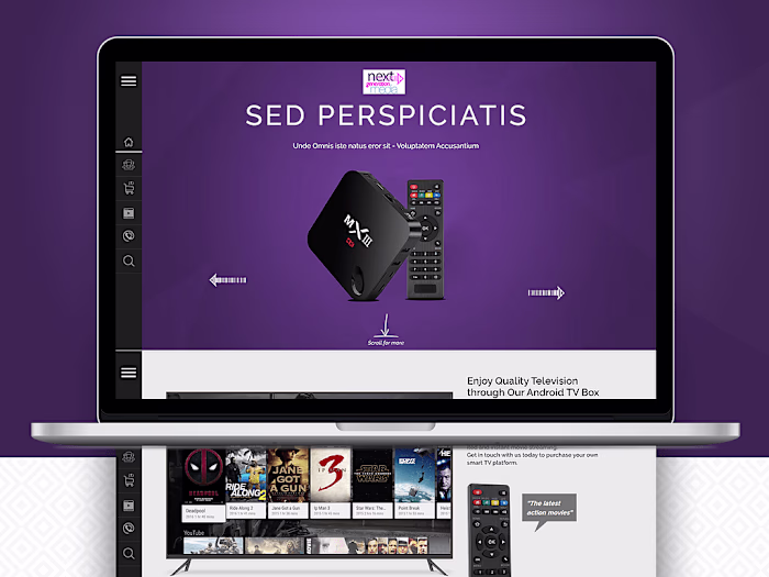 Next Generation Specialist Hompage