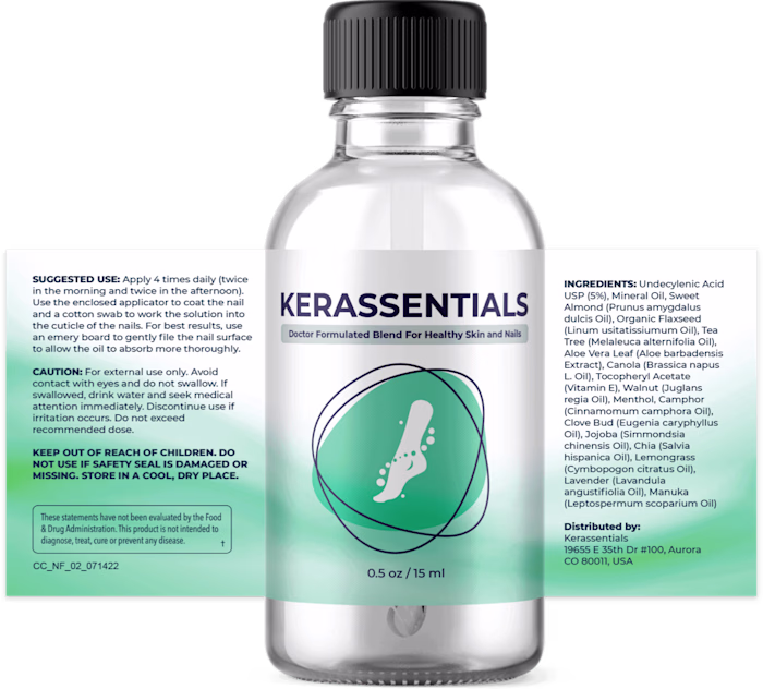 Kerassentials : Insider Information They Won't Tell You!