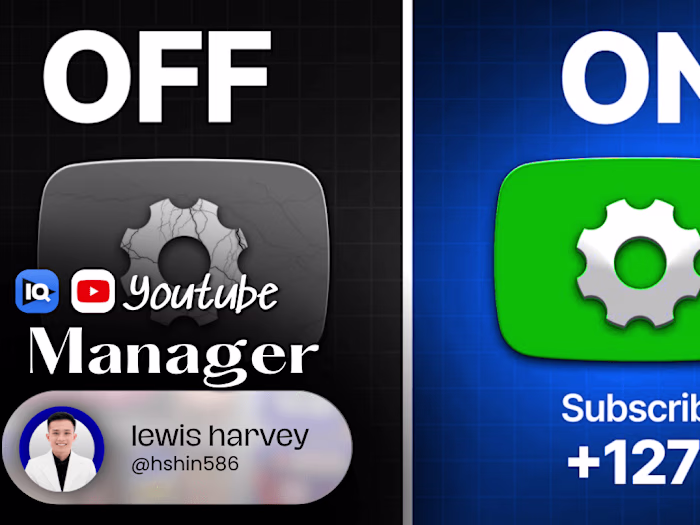 Youtube Manager: SEO Video & Optimization Channel