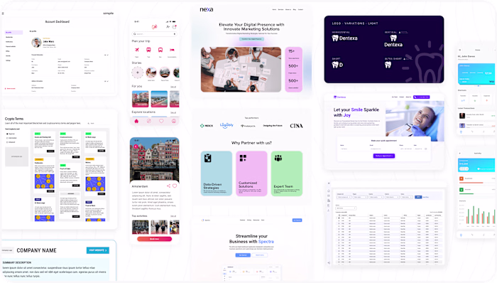 Overall Projects