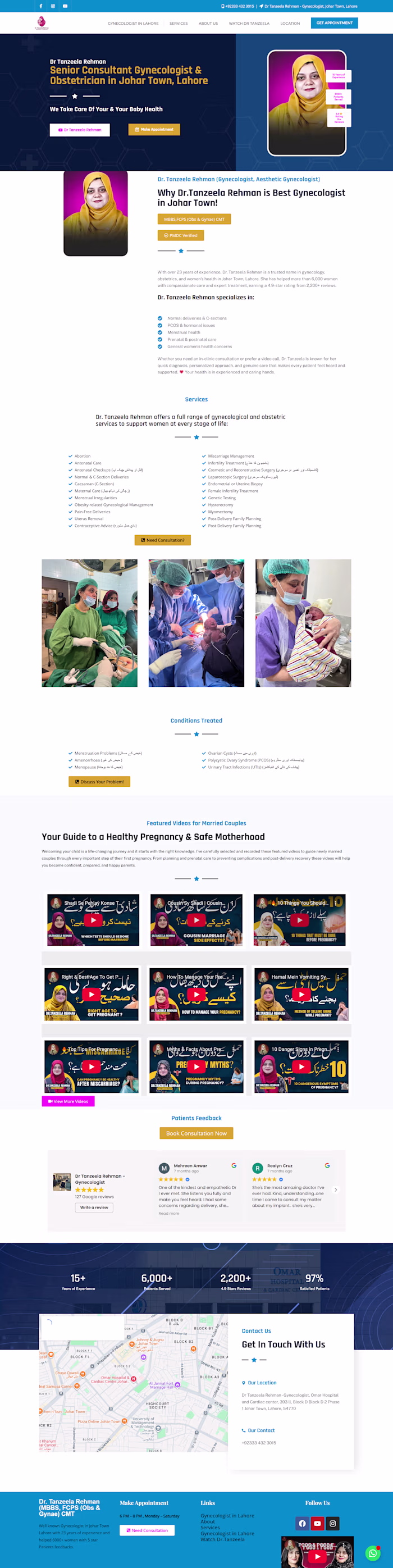 Medical Digital Transformation: Built a