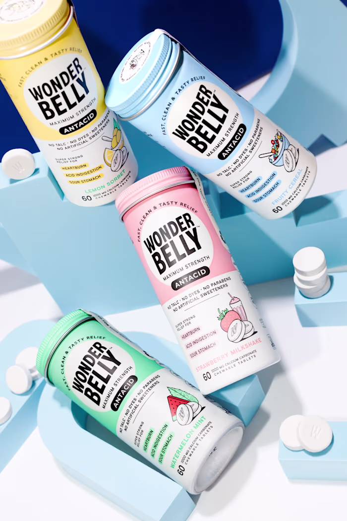 Wonderbelly Hero Shot