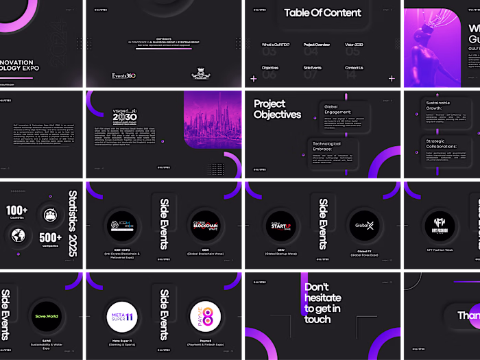 Gulfitex - Presentation