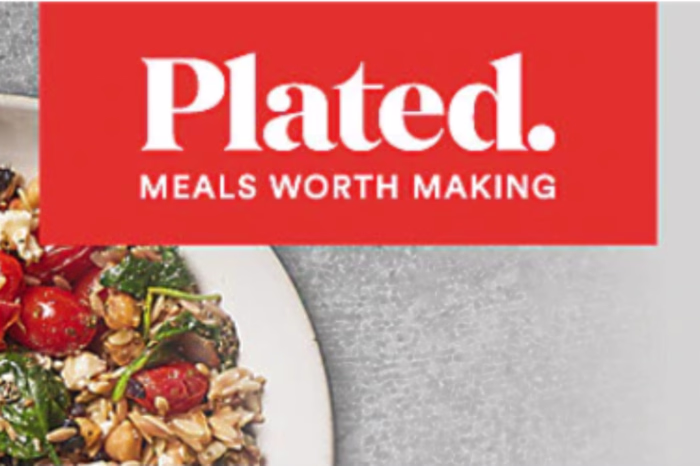 Plated