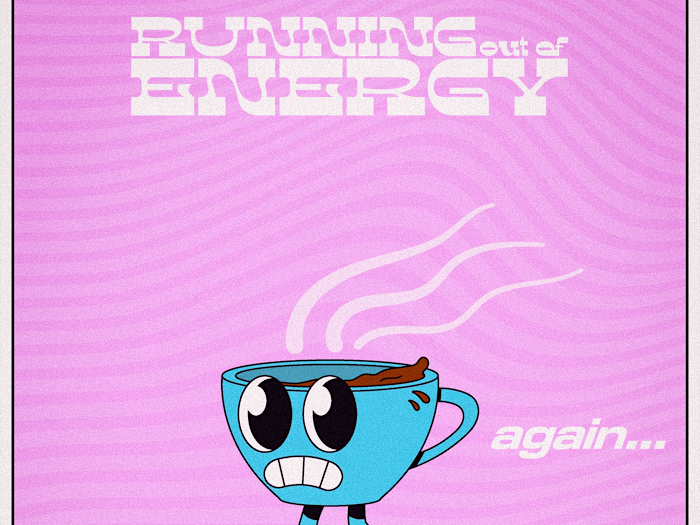 Running Out Of Energy Again...