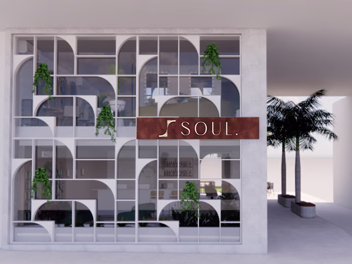 Soul Salon - Luxury Brand Identity