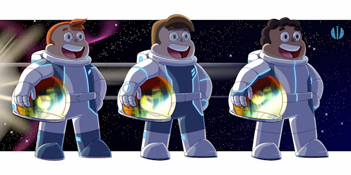 Character Design Portfolio