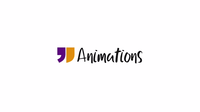 9D Animation Logo Animation