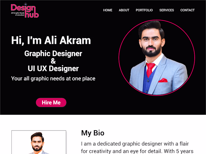 Website Design