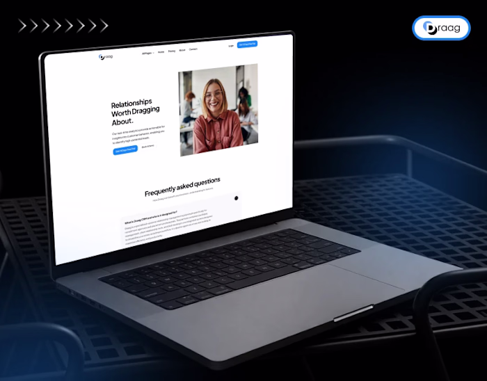 SaaS Dashboard UI/UX Design | CRM Design | UI/UX Design