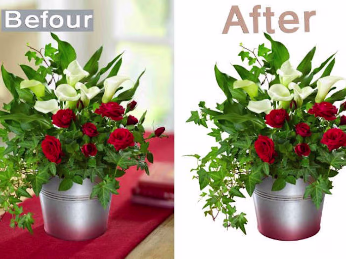 clipping path service