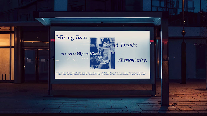 Glow bar - brand identity design