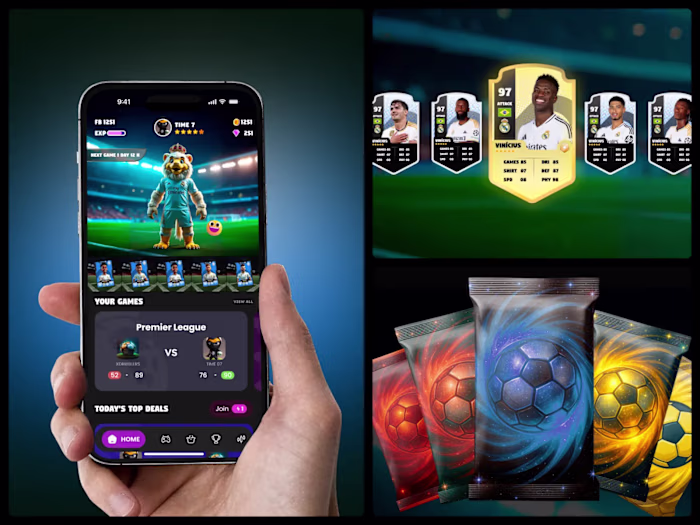 Futboly – Designing a Scalable