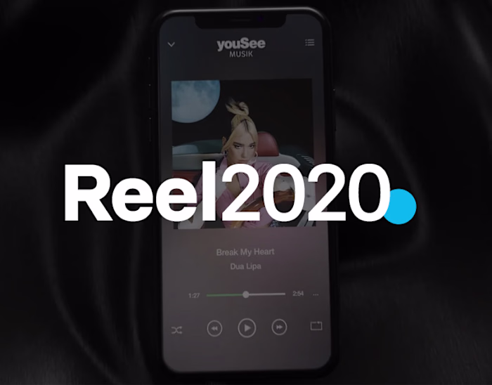 Motion design reel